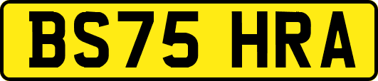 BS75HRA