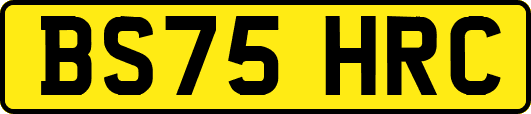 BS75HRC