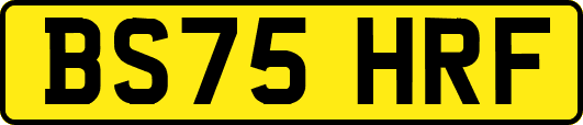 BS75HRF