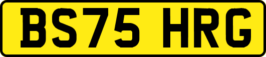 BS75HRG