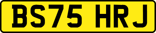 BS75HRJ