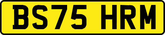 BS75HRM