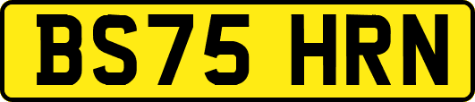 BS75HRN