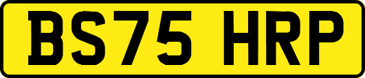 BS75HRP