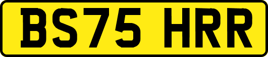 BS75HRR