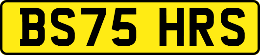 BS75HRS