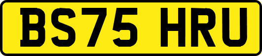 BS75HRU