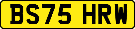 BS75HRW