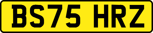 BS75HRZ