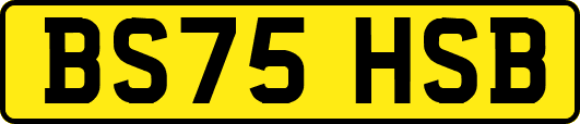 BS75HSB