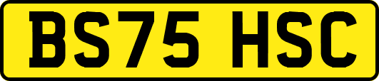 BS75HSC