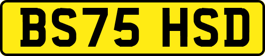 BS75HSD