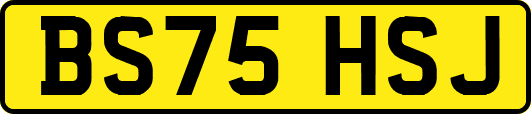 BS75HSJ
