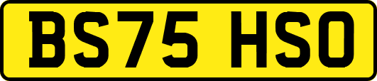 BS75HSO