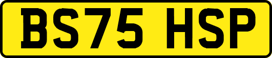 BS75HSP
