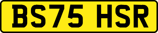 BS75HSR
