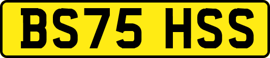 BS75HSS
