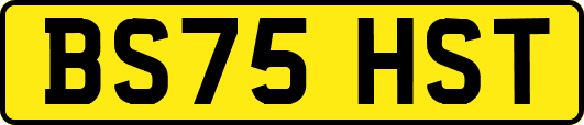 BS75HST