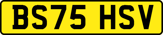 BS75HSV