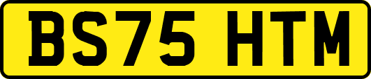BS75HTM