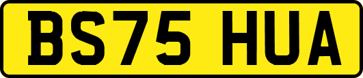 BS75HUA