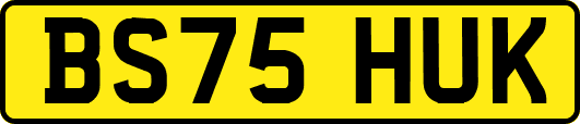 BS75HUK