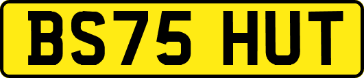 BS75HUT