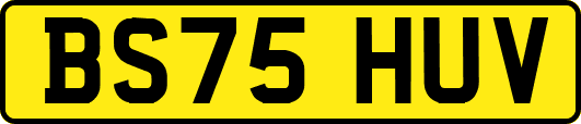 BS75HUV