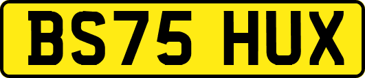 BS75HUX