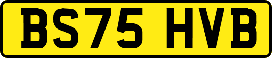 BS75HVB