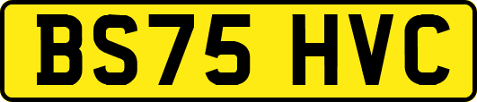 BS75HVC