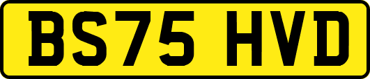 BS75HVD