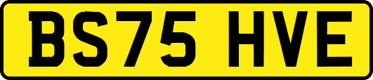 BS75HVE