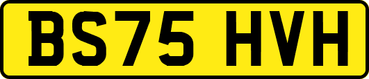BS75HVH
