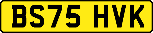 BS75HVK