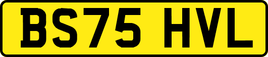 BS75HVL
