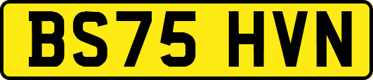 BS75HVN