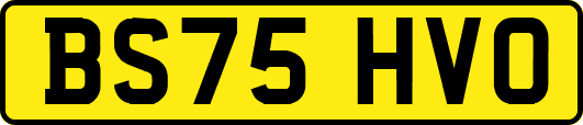 BS75HVO