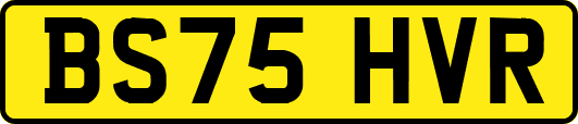 BS75HVR