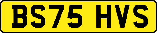 BS75HVS