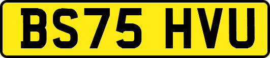 BS75HVU