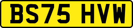 BS75HVW