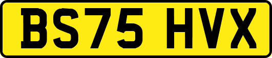 BS75HVX
