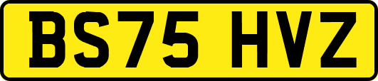 BS75HVZ