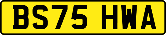 BS75HWA