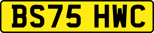BS75HWC