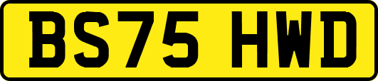 BS75HWD