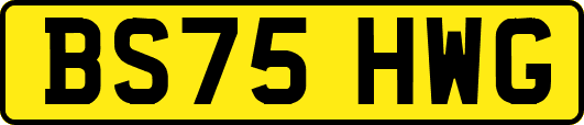 BS75HWG