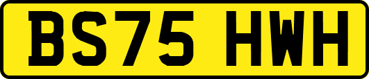 BS75HWH