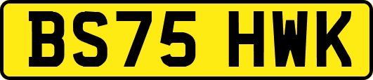 BS75HWK